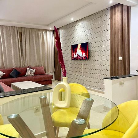 New Luxurious Apartment Agdal Rabat Center 외부 사진