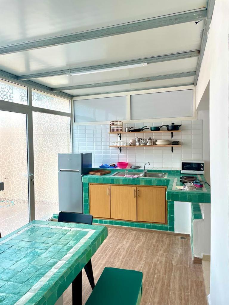 New Luxurious Apartment Agdal Rabat Center 외부 사진