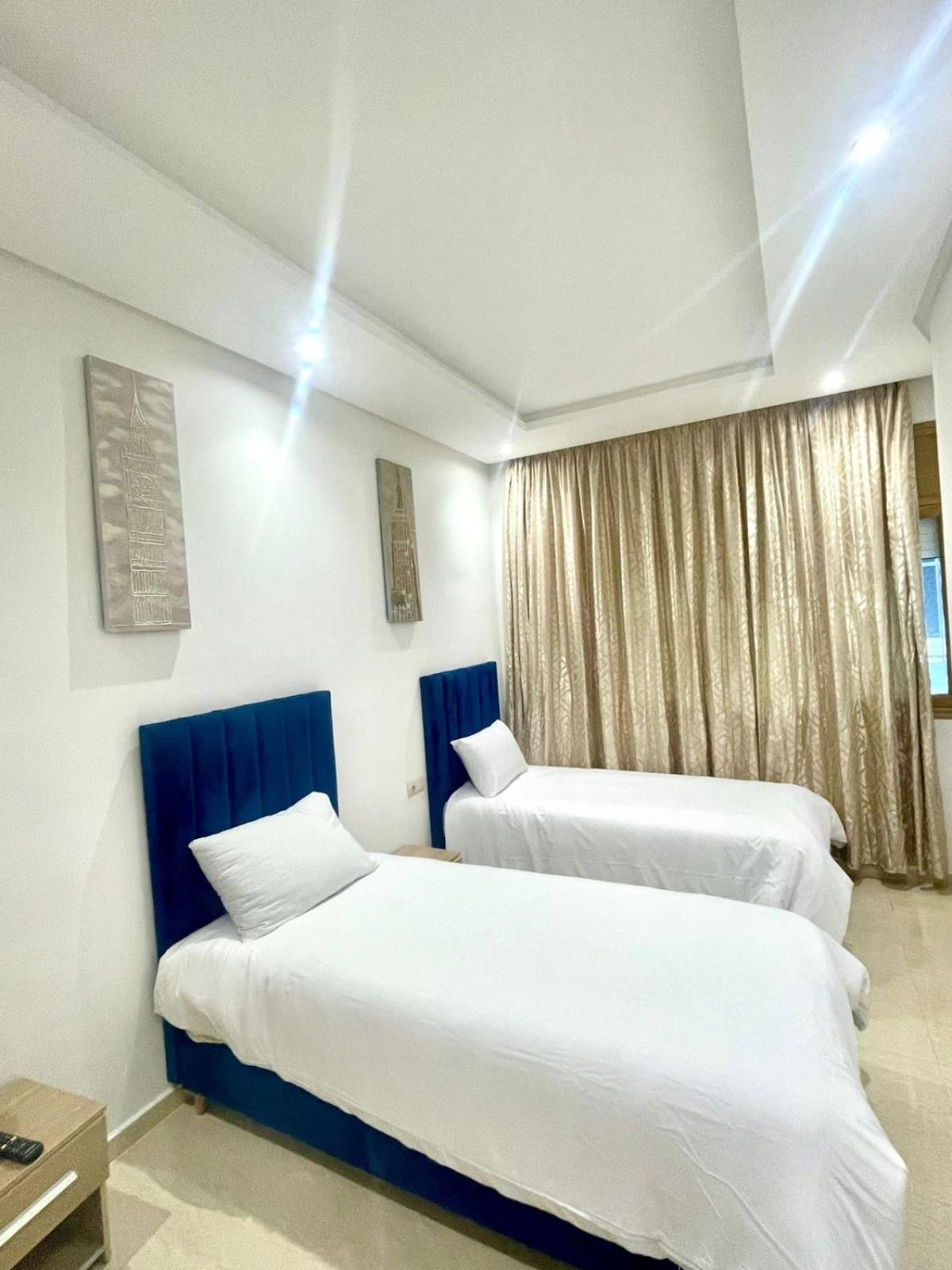 New Luxurious Apartment Agdal Rabat Center 외부 사진