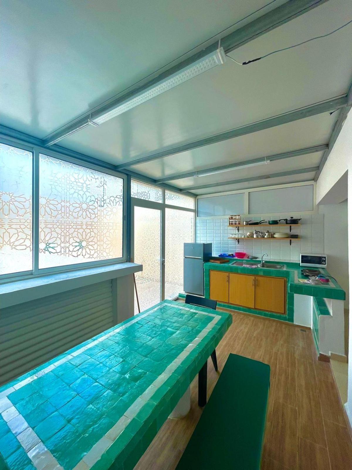 New Luxurious Apartment Agdal Rabat Center 외부 사진