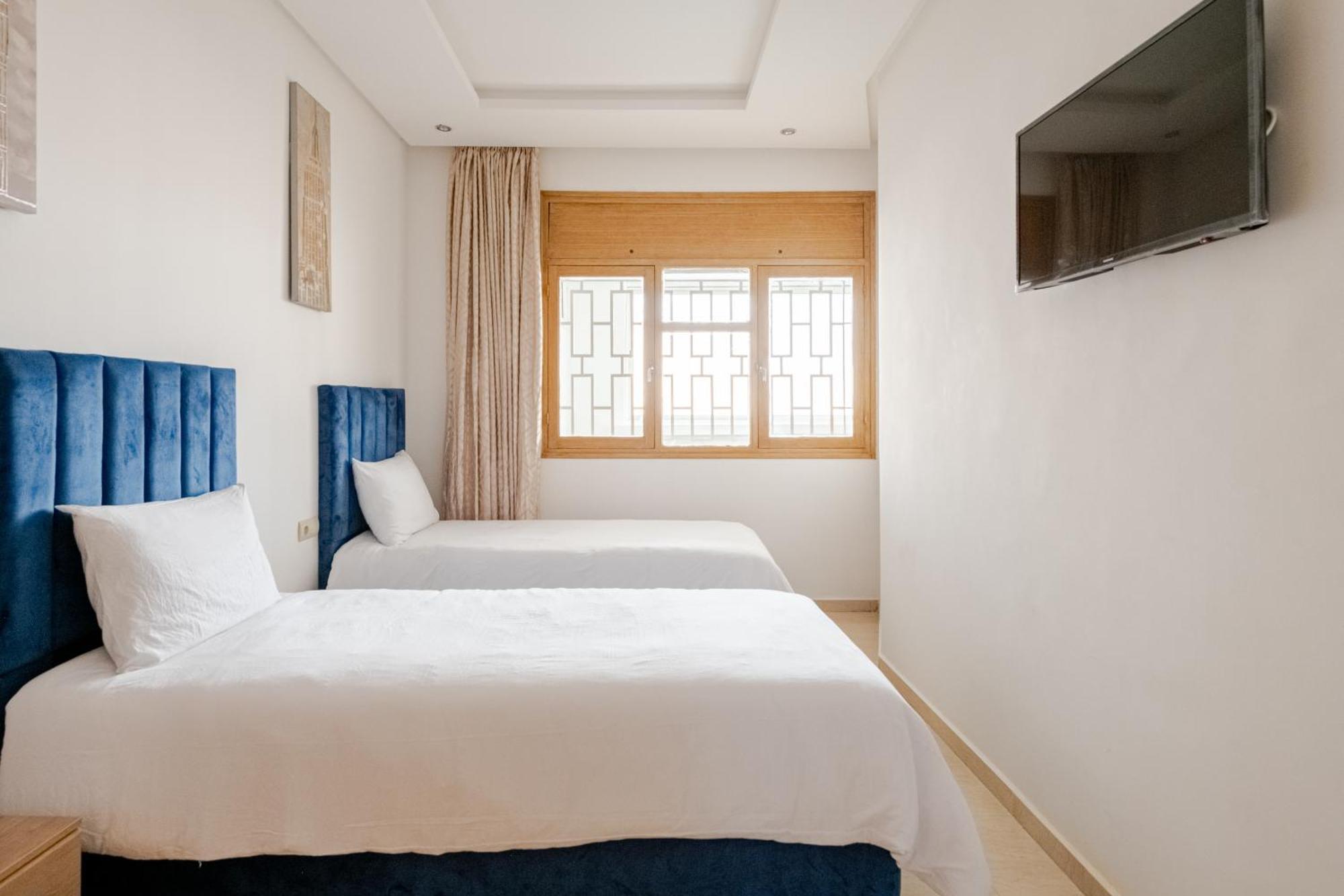 New Luxurious Apartment Agdal Rabat Center 외부 사진