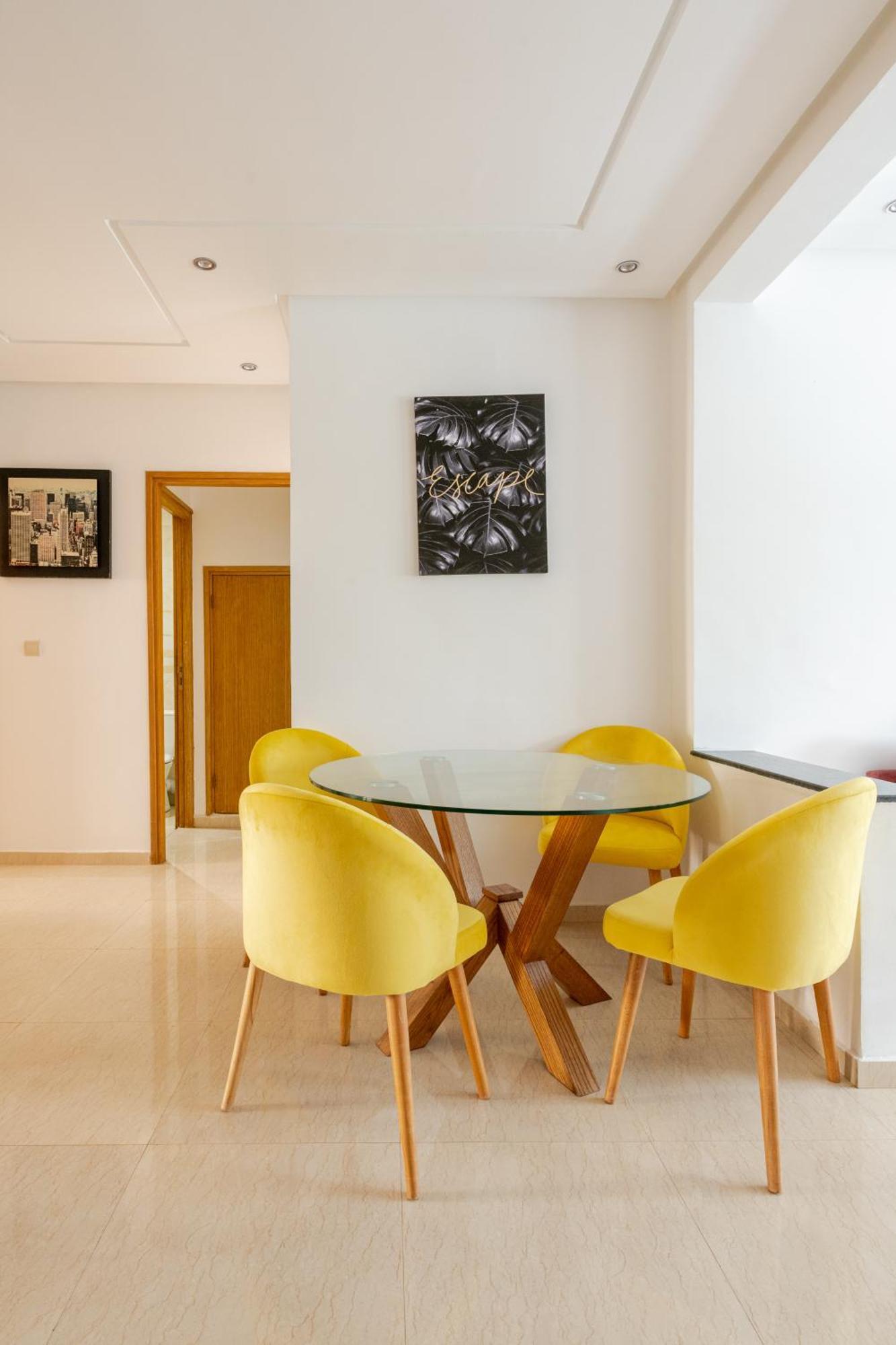 New Luxurious Apartment Agdal Rabat Center 외부 사진